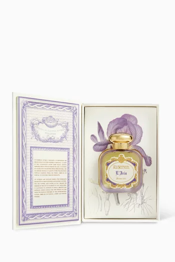 ماء عطر ليريس، 50 ملل