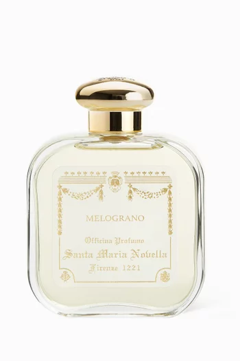 Melograno Eau de Cologne, 100ml