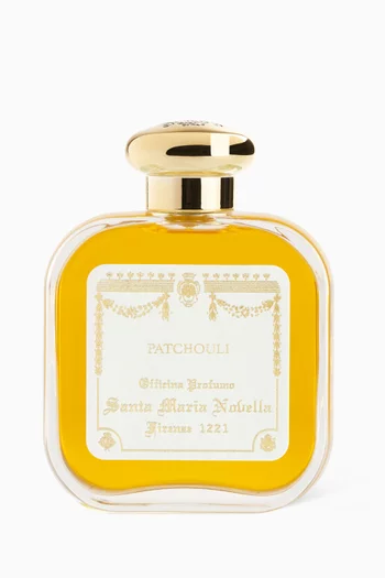 Patchouli Eau de Cologne, 100ml