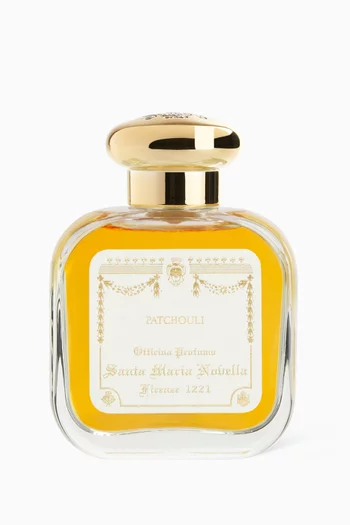 Patchouli Eau de Cologne, 50ml