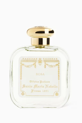 Rosa Eau de Cologne, 100ml