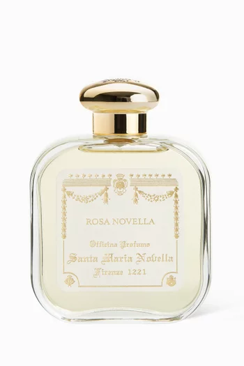 Rosa Novella Eau de Cologne, 100ml