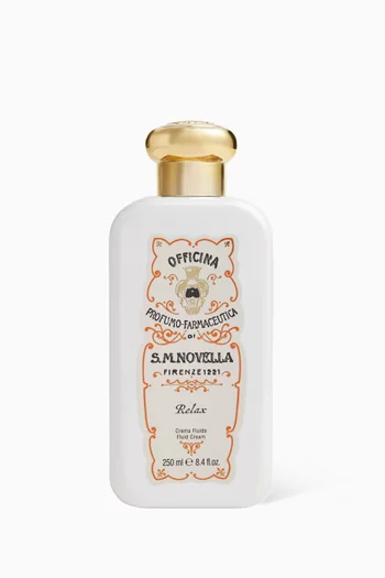 Relax Fluid Body Cream, 250ml
