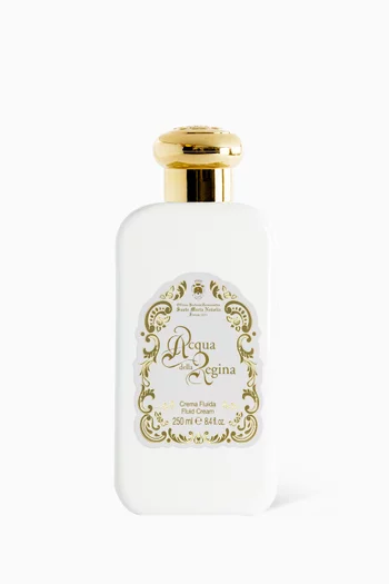 Acqua Della Regina Fluid Body Cream, 250ml
