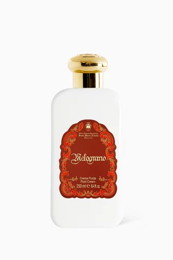 Melograno Fluid Body Cream, 250ml