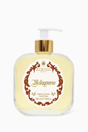 Melograno Liquid Soap, 250ml