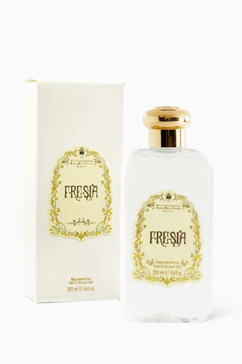 جل استحمام فريزيا، 250 ملل