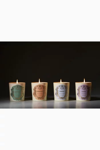 Meriggio Scented Candle, 250g