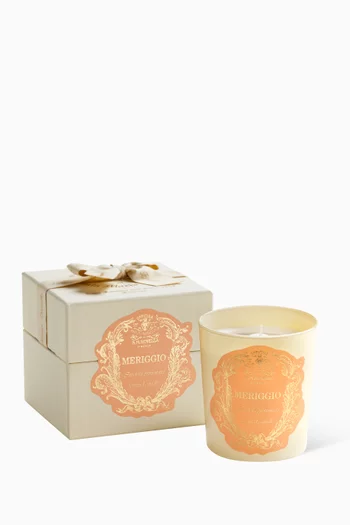 Meriggio Scented Candle, 250g