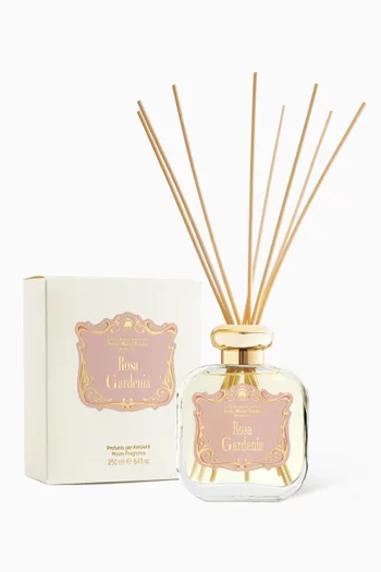 Rosa Gardenia Diffuser, 250ml