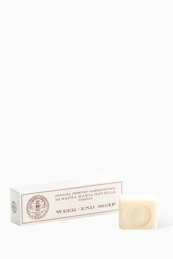 Week-End Soap Bar, 3 x 50g