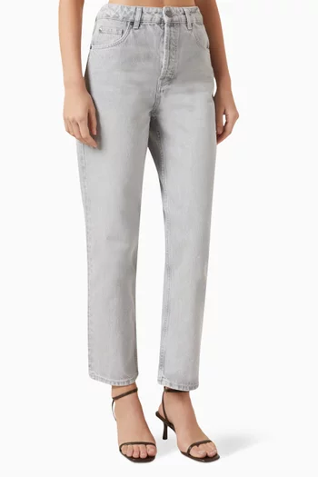 324 Straight-leg Jeans in Cotton-twill