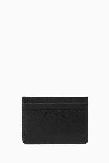 Card Case in Leather