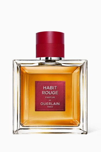 Habit Rouge Eau de Parfum, 100ml