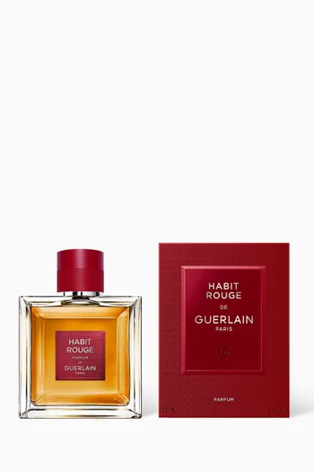 Habit Rouge Eau de Parfum, 100ml