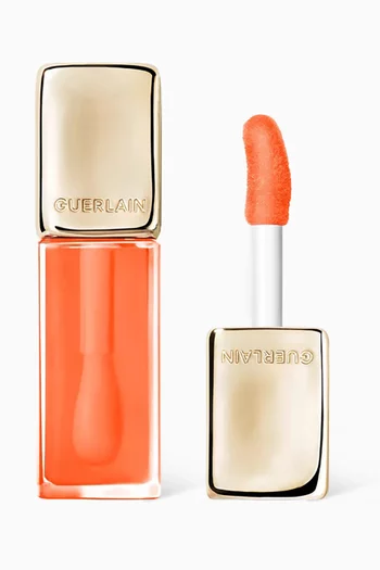 319 Peach KissKiss Bee Glow Oil, 9.5ml