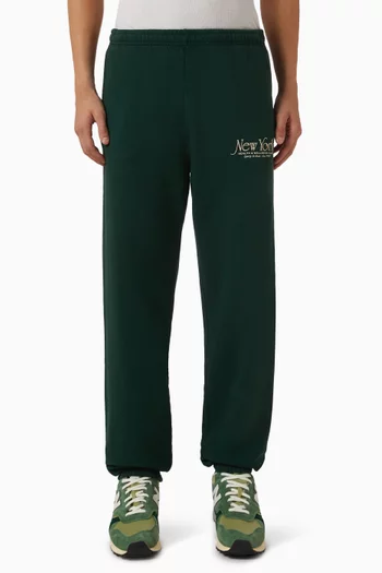 Shop Sporty Rich Sweatpants For Men Online in UAE Ounass