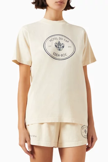 Eden Crest Kennedy T-shirt in Cotton