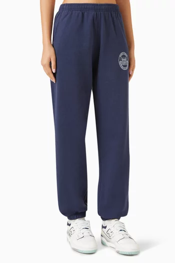 Vendome Resort Sweatpants in Cotton-fleece