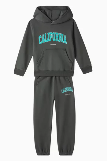California Sweatpants in Cotton Fleece