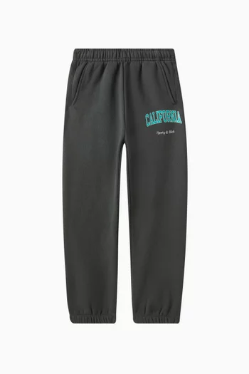 California Sweatpants in Cotton Fleece