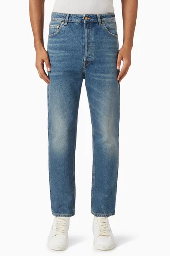 Slim-fit Jeans in Denim