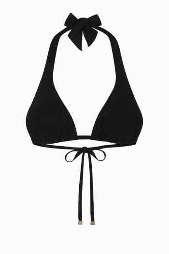 Padded Triangle Bikini Top