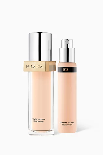 LC5 Light Cool Reveal Skin Optimising Foundation, 30ml