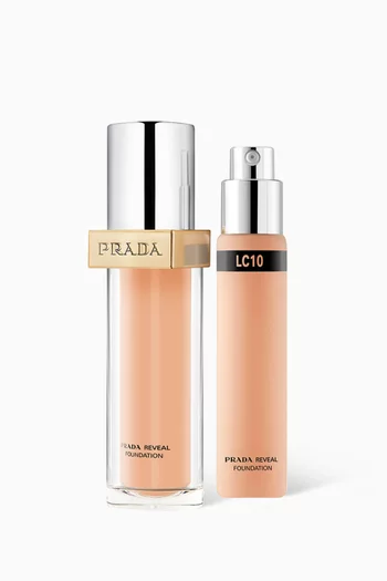 LC10 Light Cool Reveal Skin Optimising Foundation, 30ml
