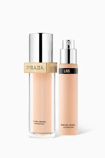 LN5 Light Neutral Reveal Skin Optimising Foundation, 30ml