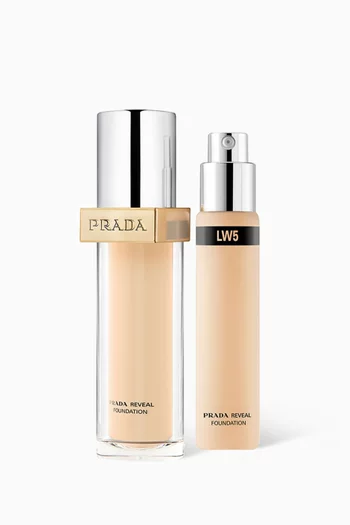 LW5 Light Warm Reveal Skin Optimising Foundation, 30ml