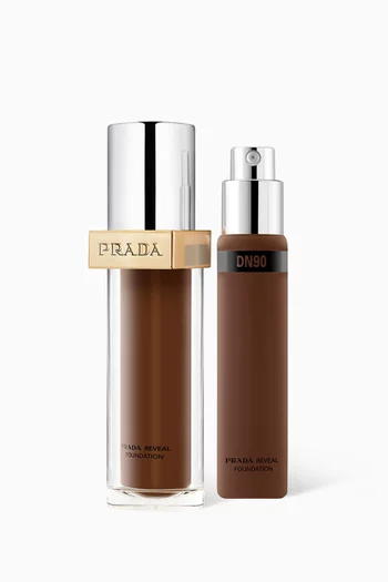 DN90 Dark Neutral Reveal Skin Optimising Foundation, 30ml