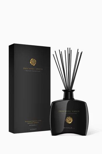 Private Collection Precious Amber Reed Diffuser, 450ml