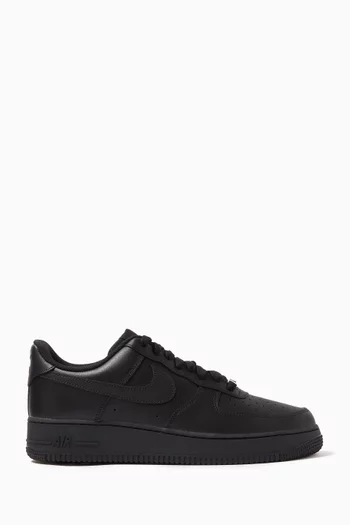 Air Force 1 '07 Sneakers in Leather