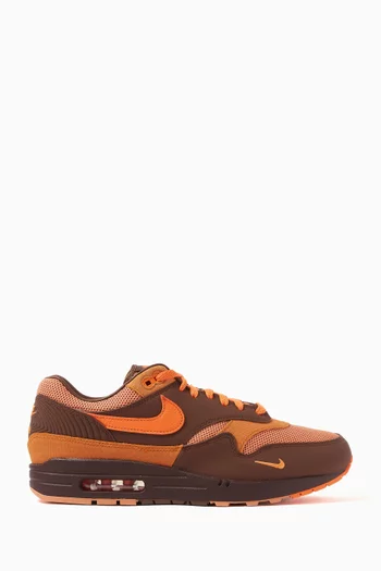 Air Max 1 "King's Day" Sneakers in Mesh