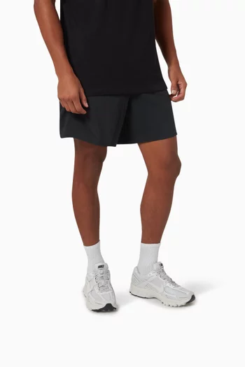 Zoom Vomero 5 Sneakers in Mesh & Leather