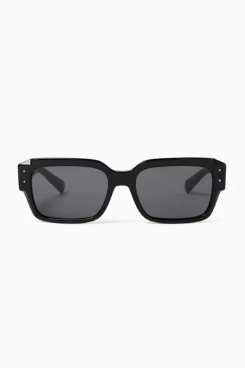 Shop Dolce Gabbana Sunglasses For Men Online in UAE Ounass