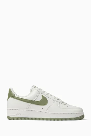 Air Force 1 '07 Next Nature Sneakers in Leather