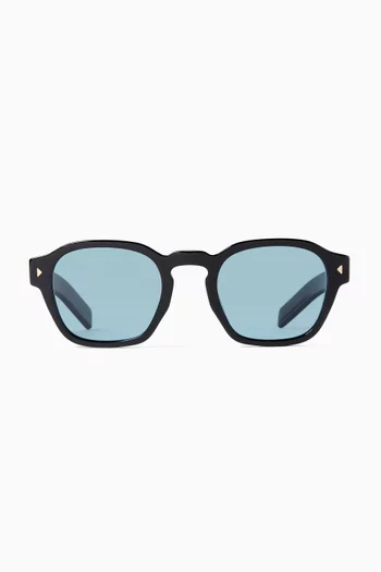 Phantos Sunglasses in Acetate