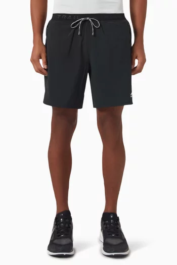 Trail Second Sunrise Dri-FIT Brief-Lined Running Shorts