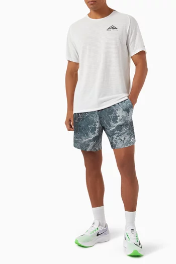 Stride Dri-FIT Brief-Lined Running Shorts