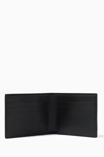 Firehead Billfold Wallet in Leather