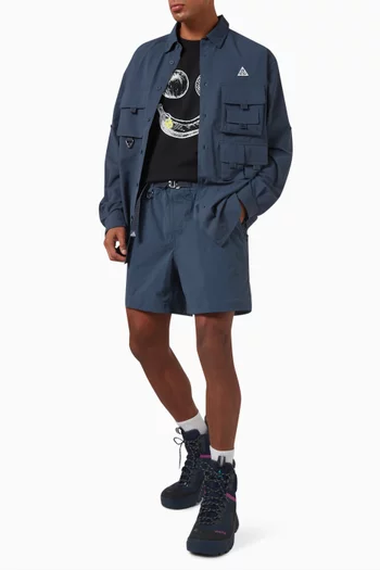 ACG-Hike Shorts in Nylon