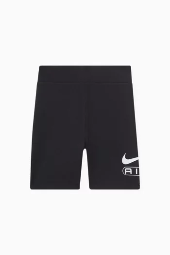 Nike Air Biker Shorts in Cotton-blend