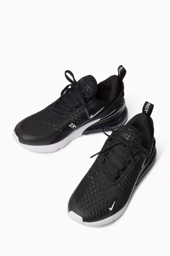 Air Max 270 Sneakers in Textile