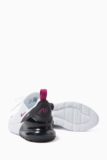 Air Max 270 Sneakers in Textile