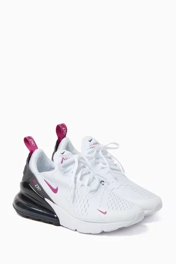 Air Max 270 Sneakers in Textile