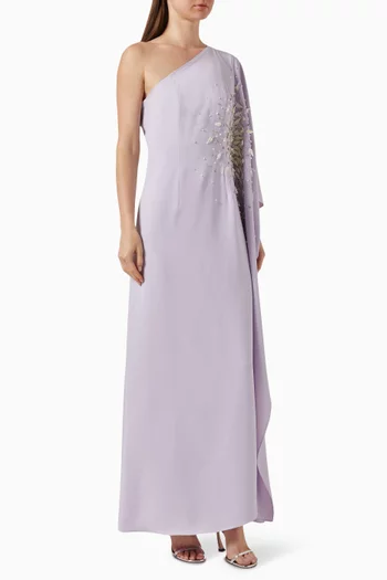 Eryn Bead-embellished Dress