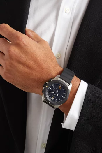 I.N.O.X Chronograph Quartz Watch, 43mm
