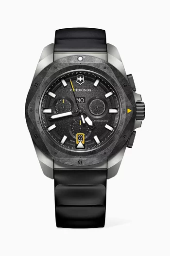 I.N.O.X Chronograph Quartz Watch, 43mm
